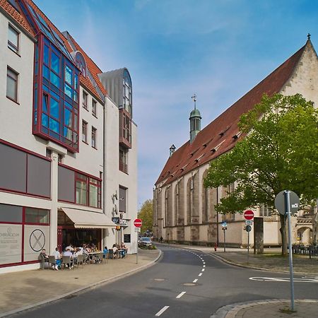 City Braunschweig Eksteriør bilde