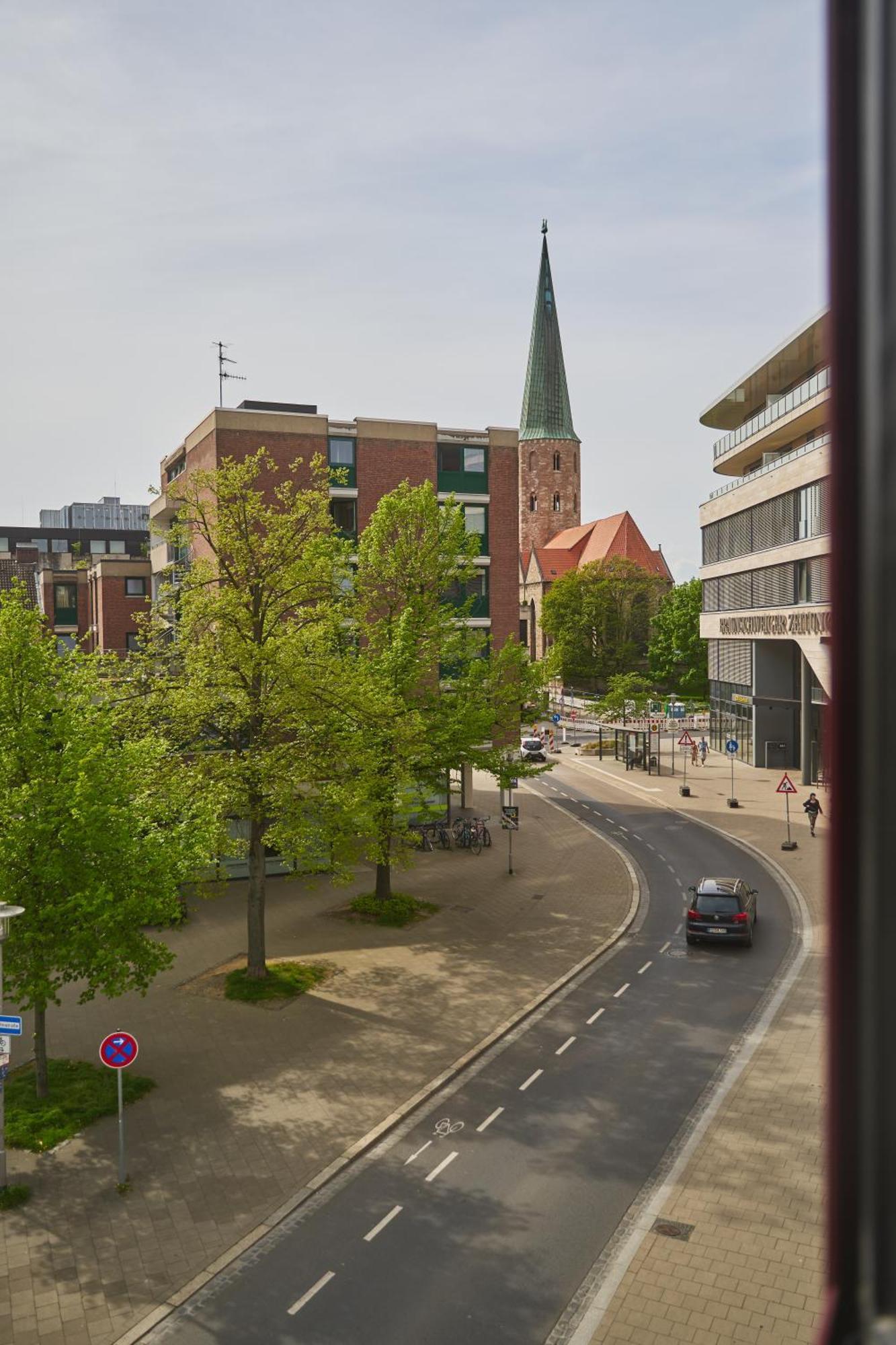 City Braunschweig Eksteriør bilde