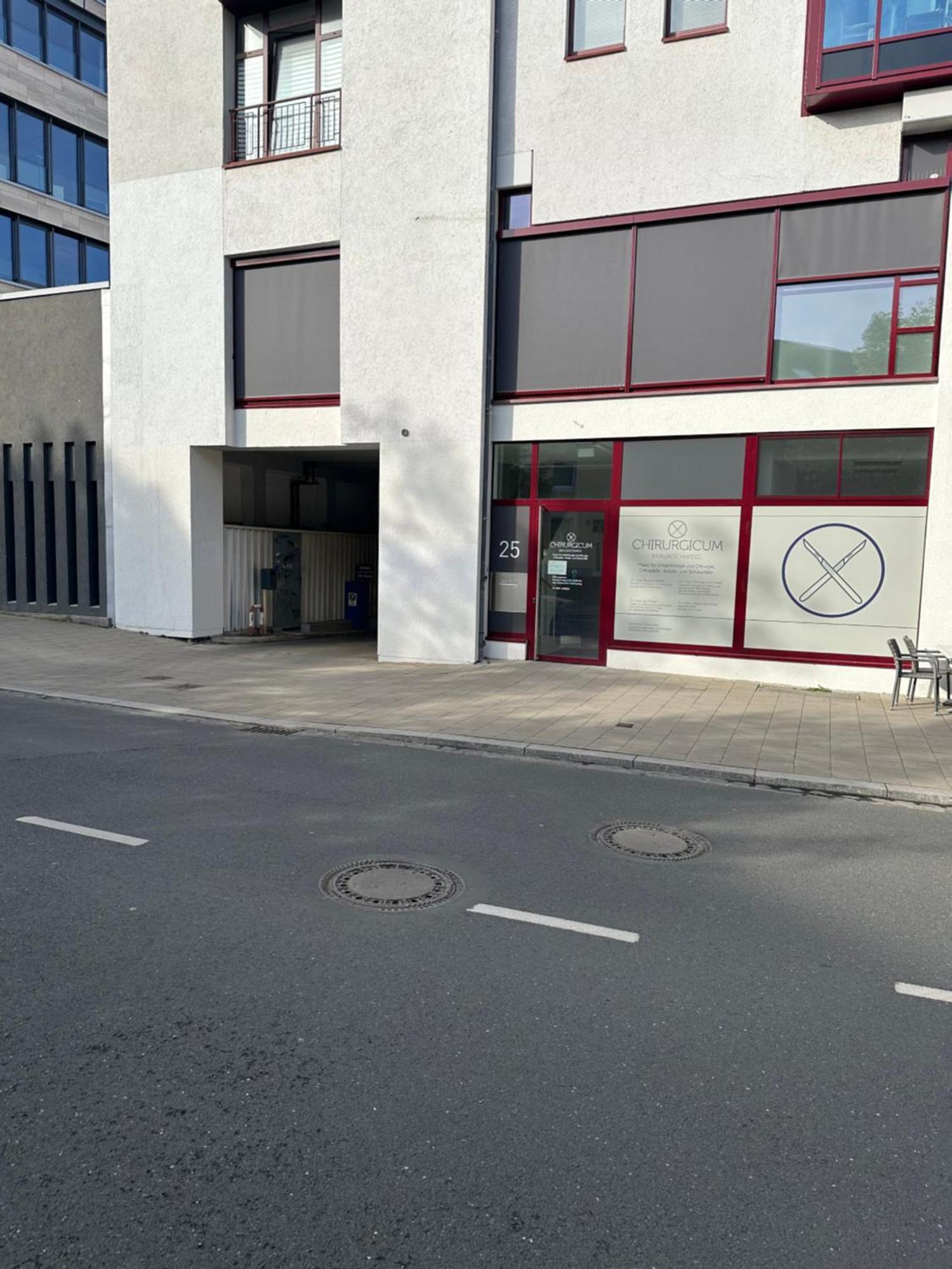 City Braunschweig Eksteriør bilde